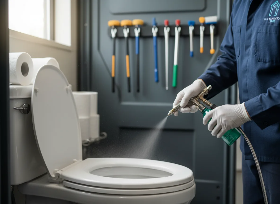 Why choose Construction Site Porta Potty Rental in Helix, OR